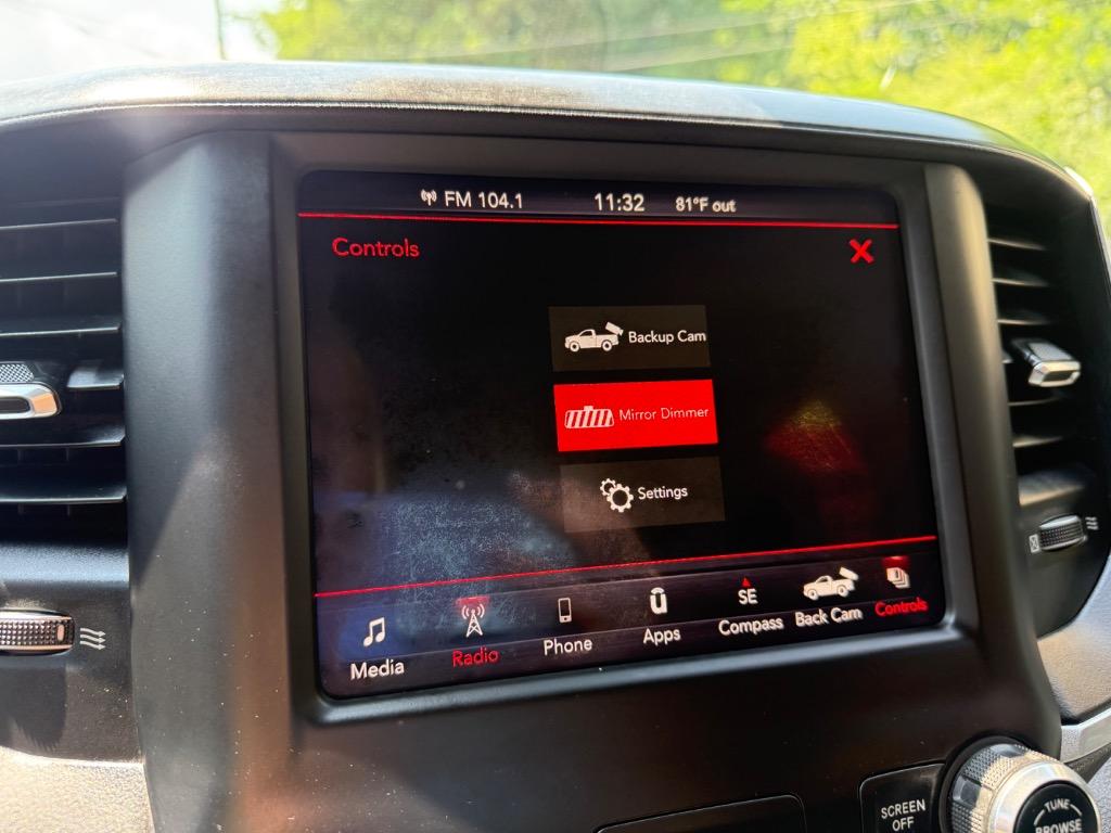 2019 RAM Ram 1500 Pickup Big Horn/Lone Star - Photo 12