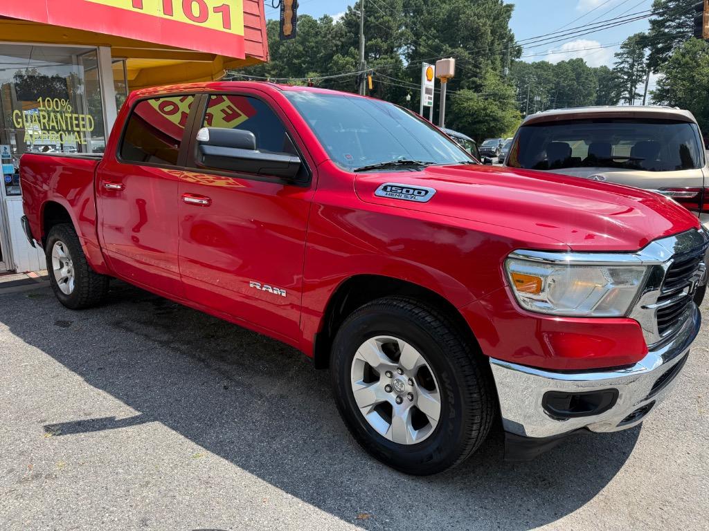 2019 RAM Ram 1500 Pickup Big Horn/Lone Star - Photo 22