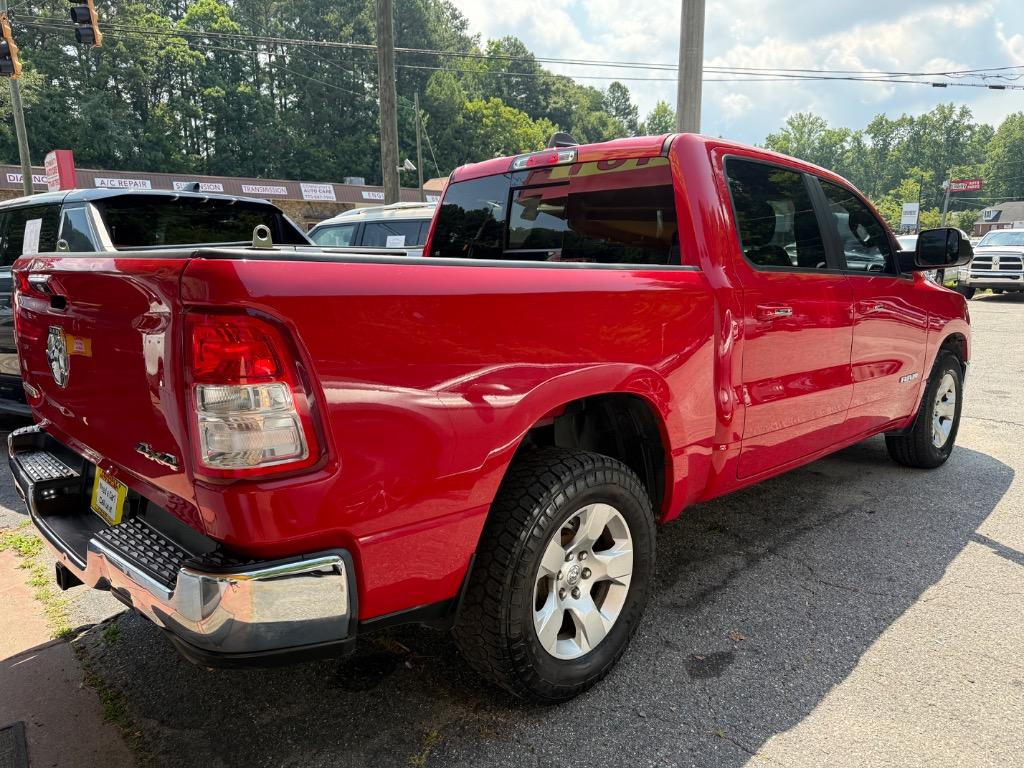 2019 RAM Ram 1500 Pickup Big Horn/Lone Star - Photo 24