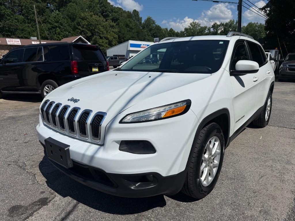 Jeep Cherokee photo 10
