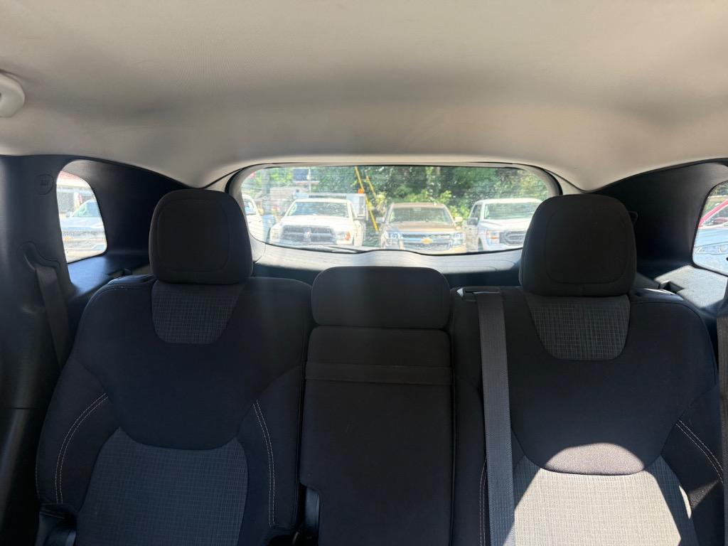 Jeep Cherokee photo 19