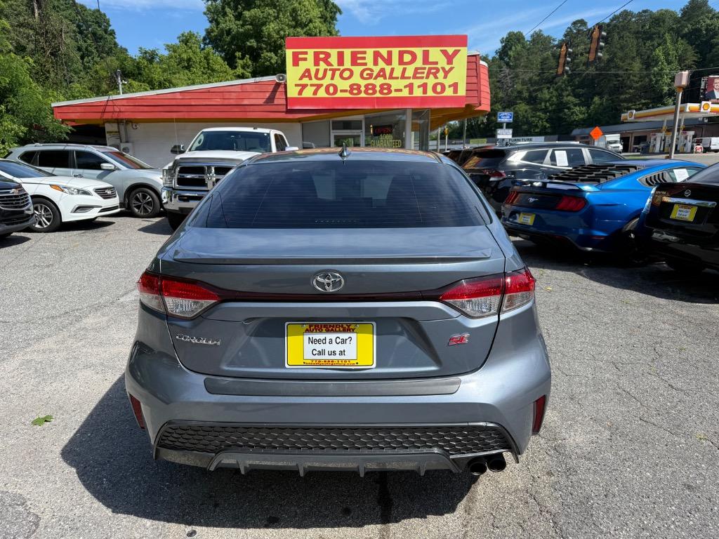 2020 Toyota Corolla SE - Photo 11