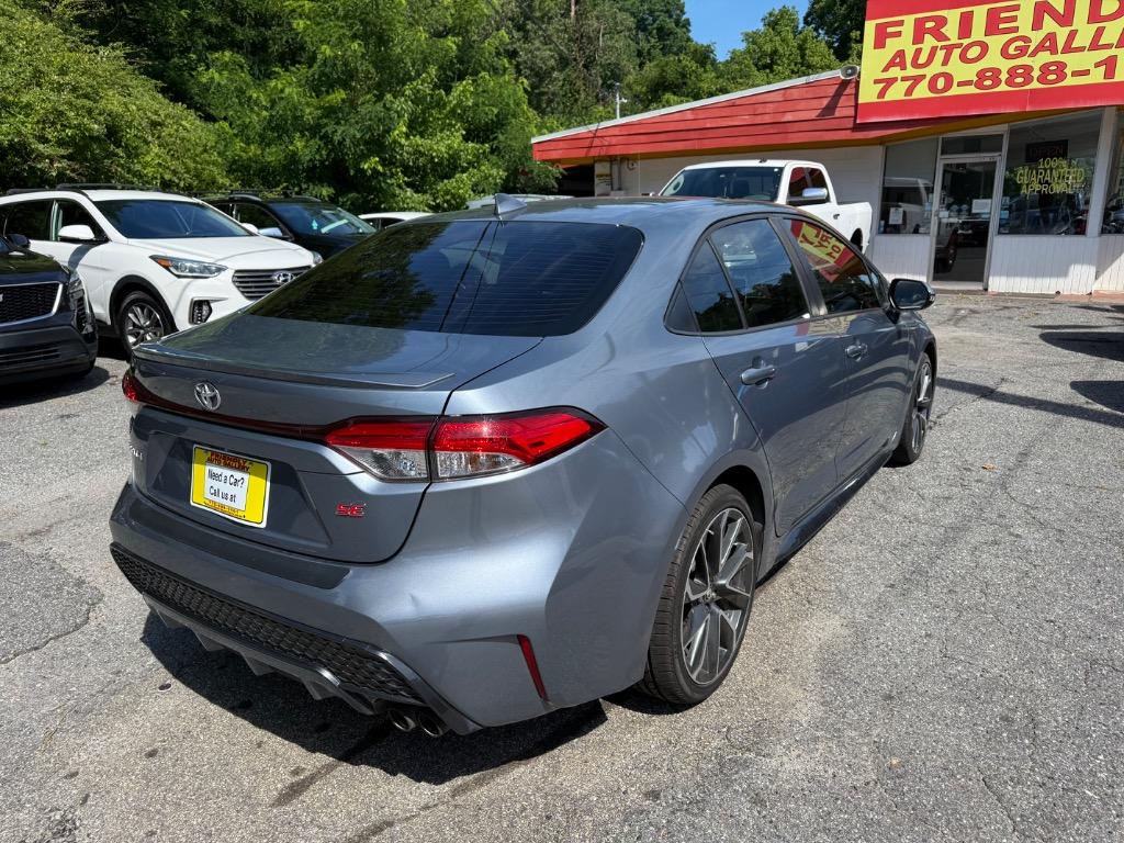 2020 Toyota Corolla SE - Photo 10