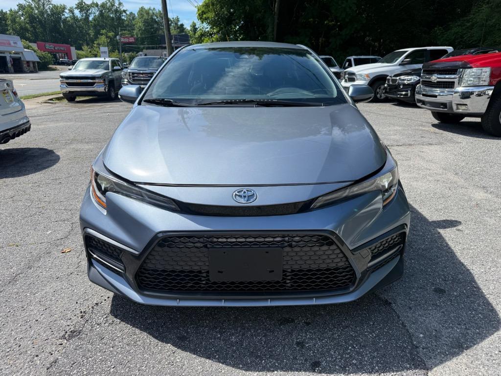 2020 Toyota Corolla SE - Photo 7