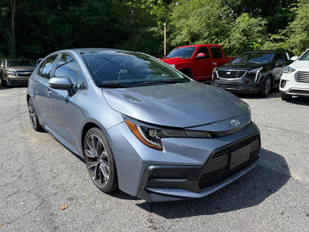 2020 Toyota Corolla SE - Photo 8