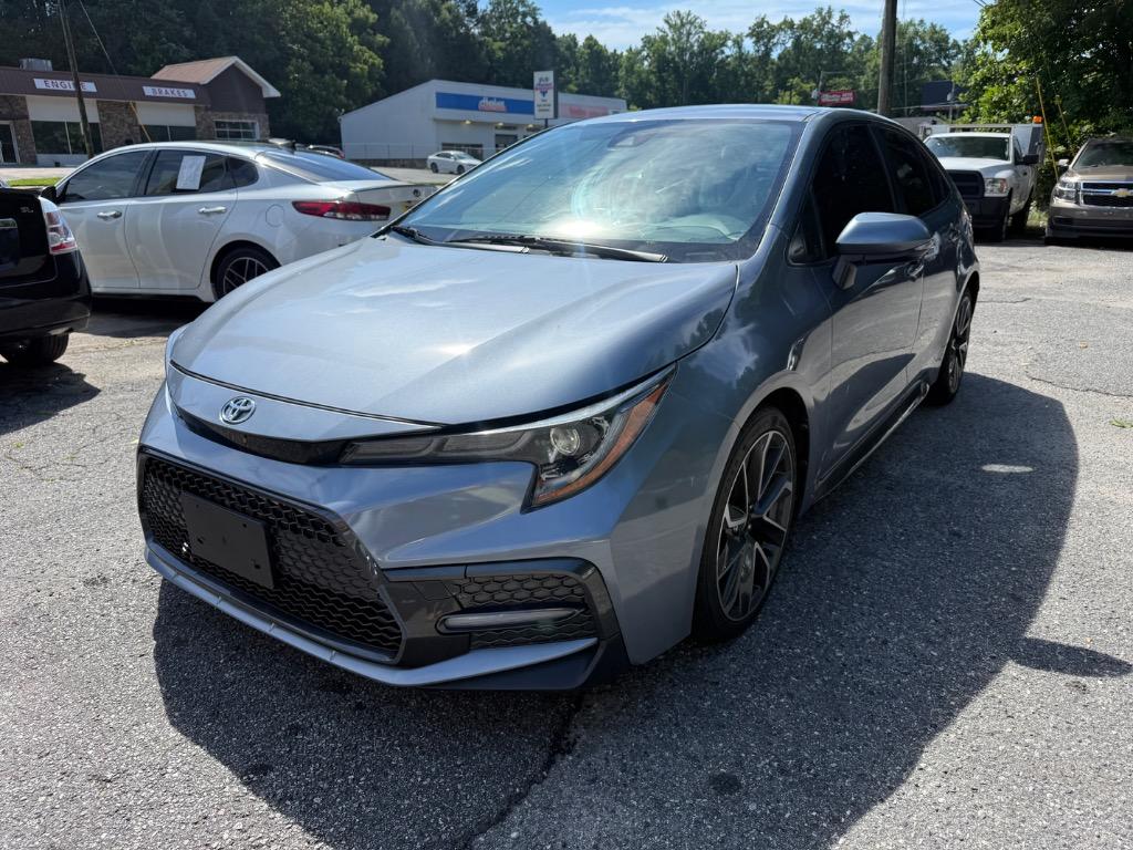 2020 Toyota Corolla