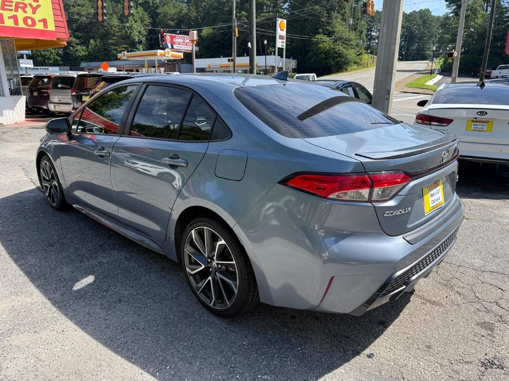 2020 Toyota Corolla SE - Photo 12