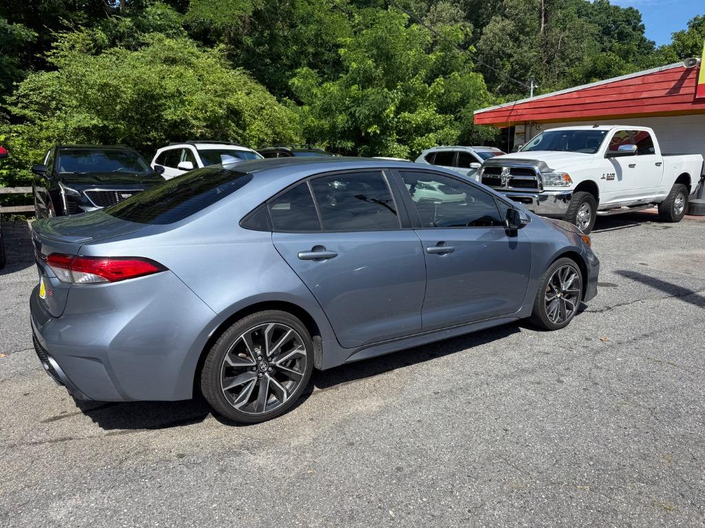 2020 Toyota Corolla SE - Photo 9