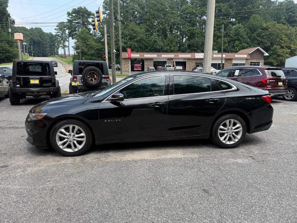 Chevrolet Malibu photo 16