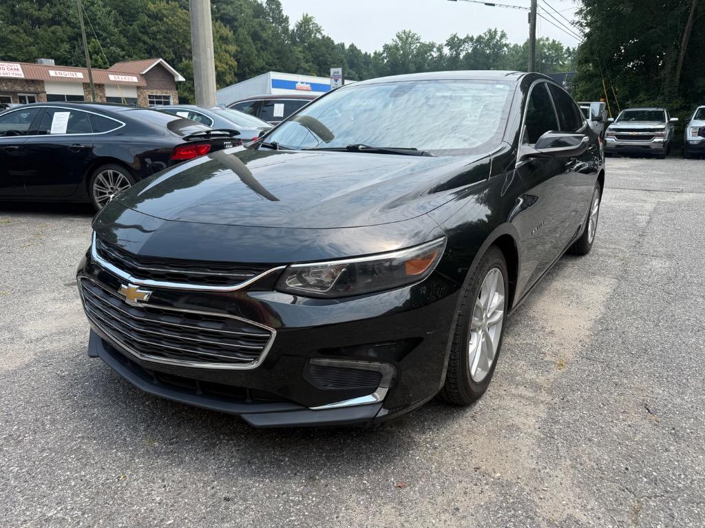 Chevrolet Malibu photo 15