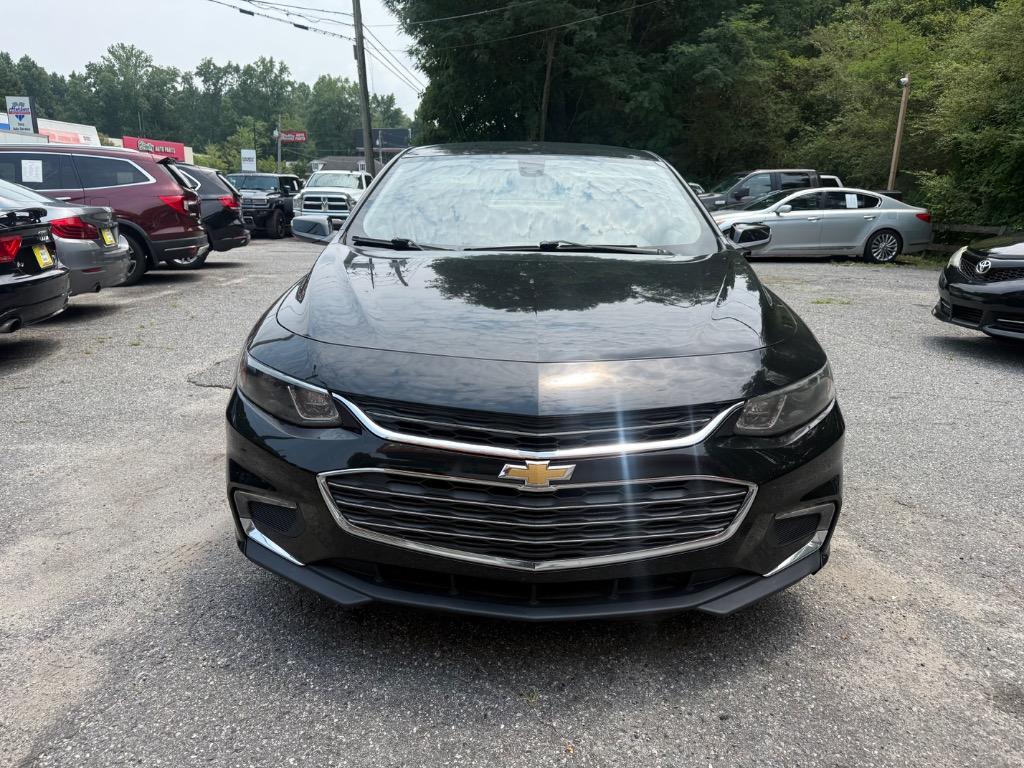 Chevrolet Malibu photo 14