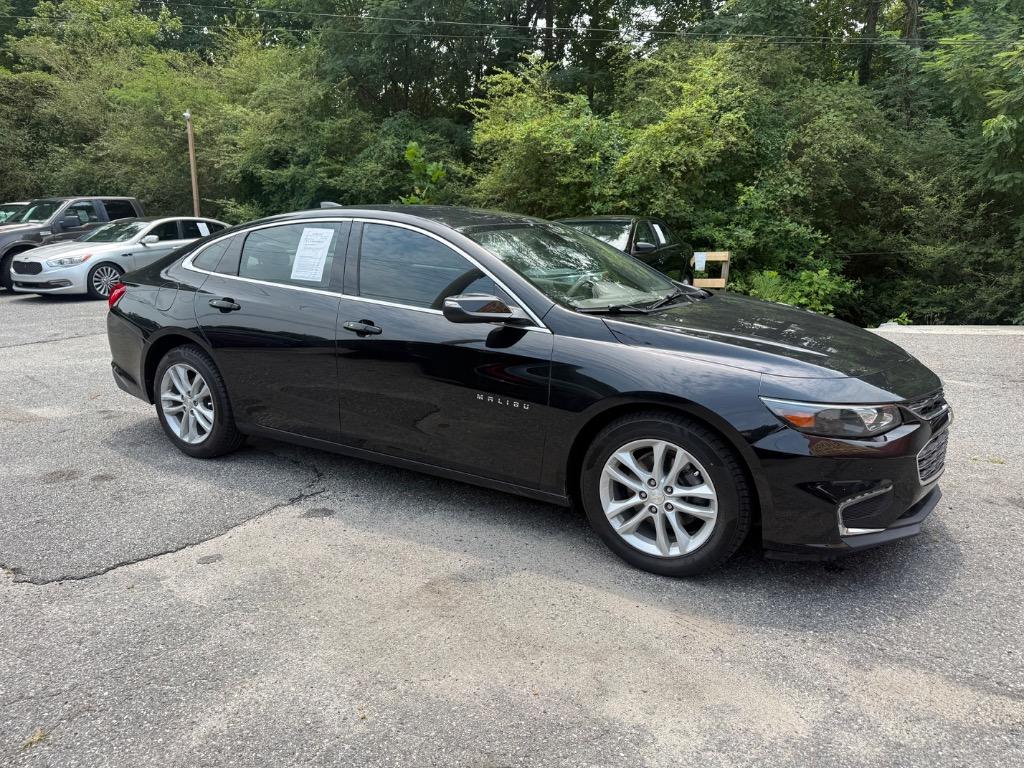 Chevrolet Malibu photo 12