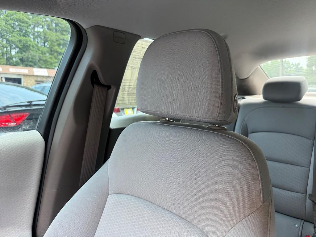 Chevrolet Malibu photo 7