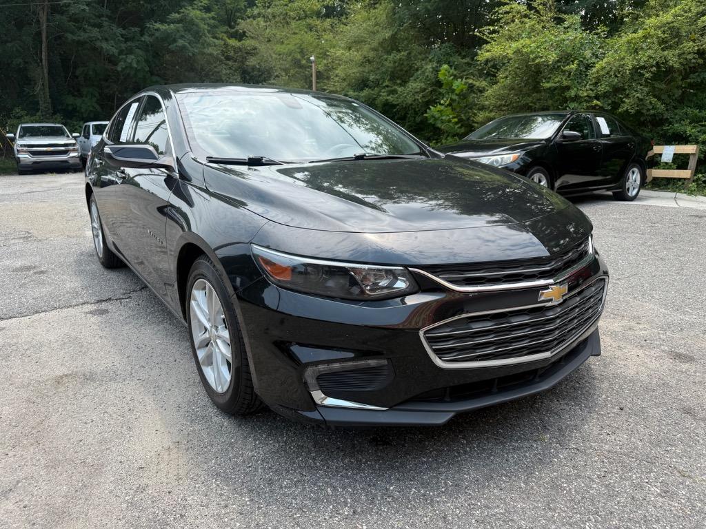 Chevrolet Malibu photo 13