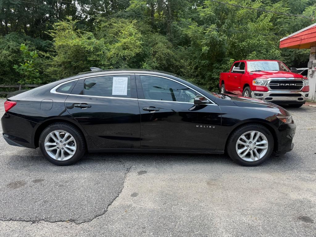 Chevrolet Malibu photo 11