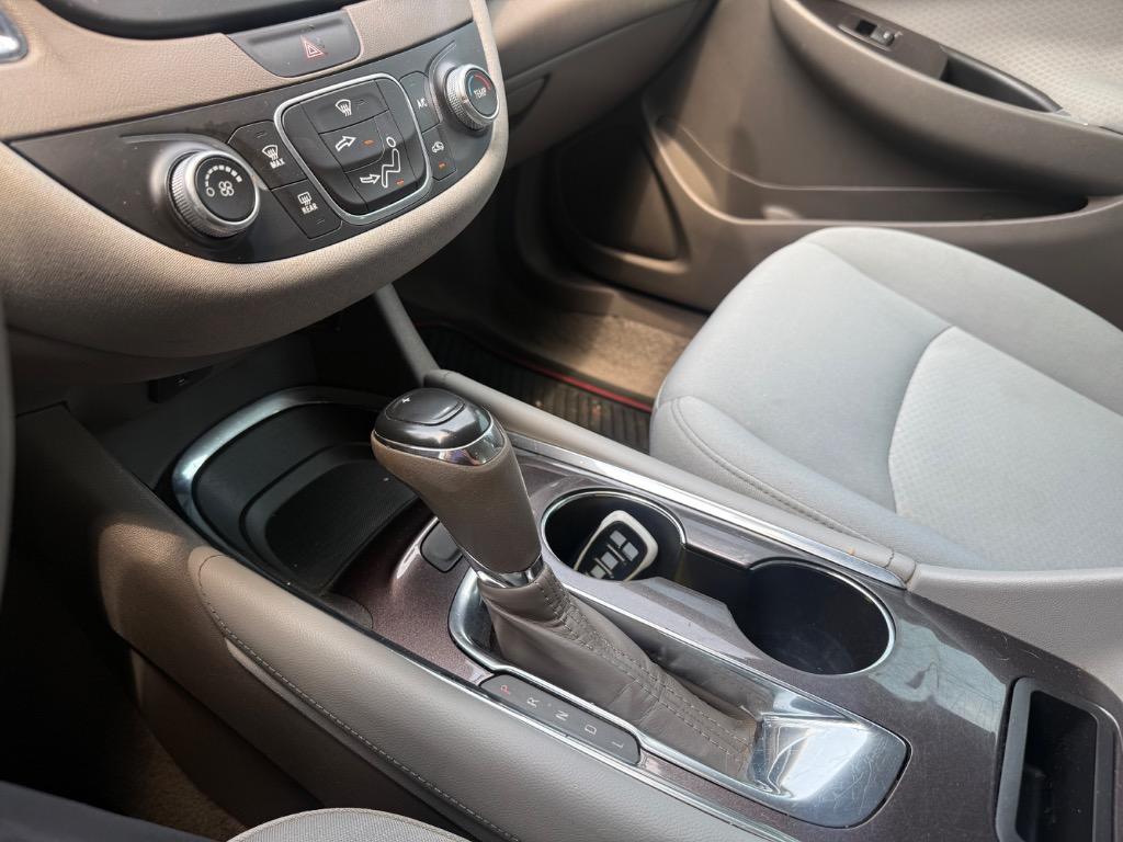 Chevrolet Malibu photo 6