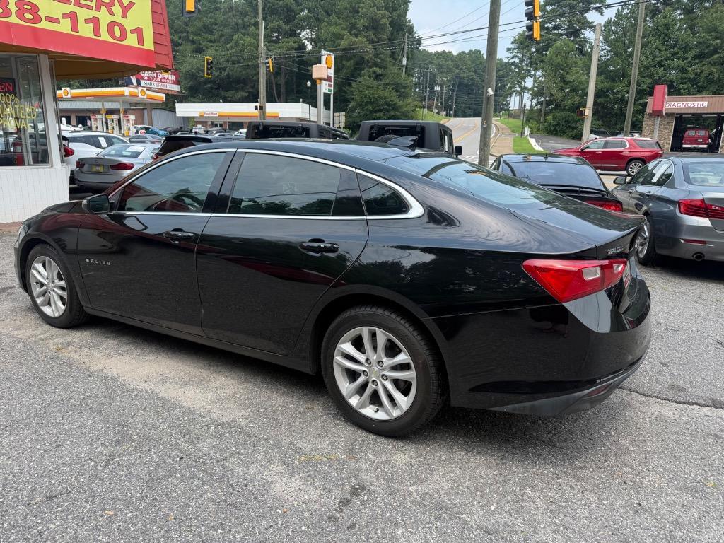 Chevrolet Malibu photo 17