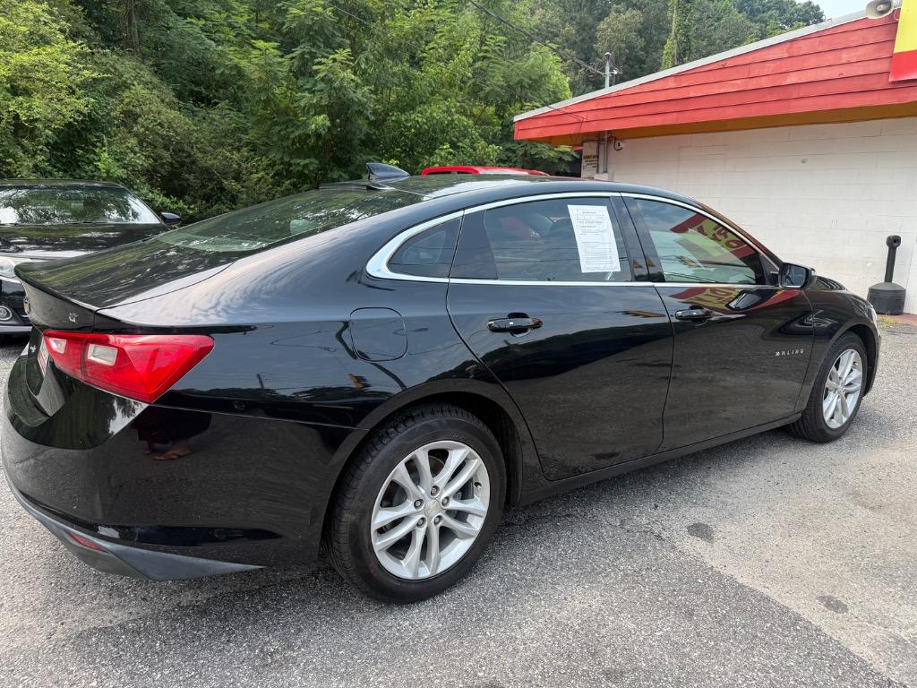 Chevrolet Malibu photo 10