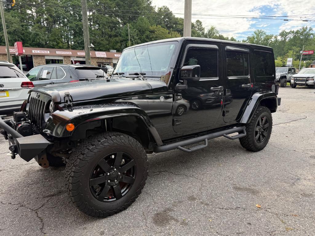 Jeep Wrangler photo 10