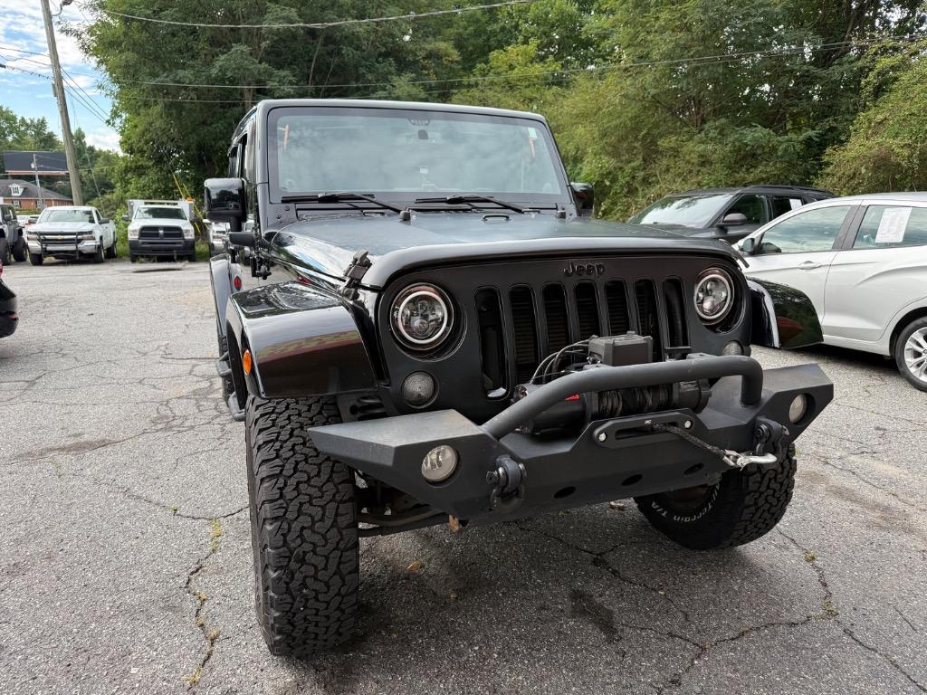 Jeep Wrangler photo 15