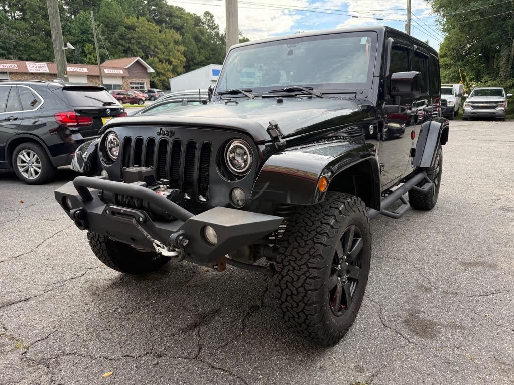 Jeep Wrangler photo 17