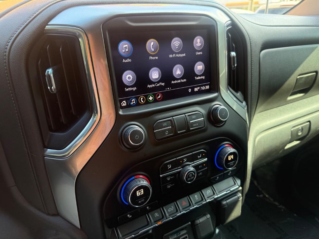 Chevrolet Silverado 1500 photo 4