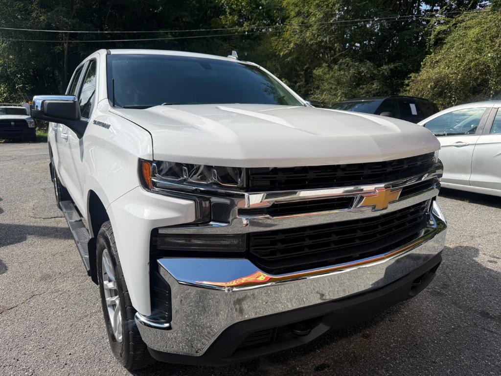 Chevrolet Silverado 1500 photo 11