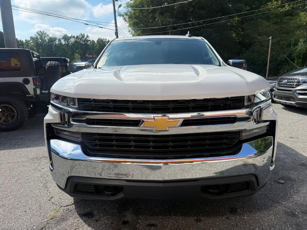 Chevrolet Silverado 1500 photo 9