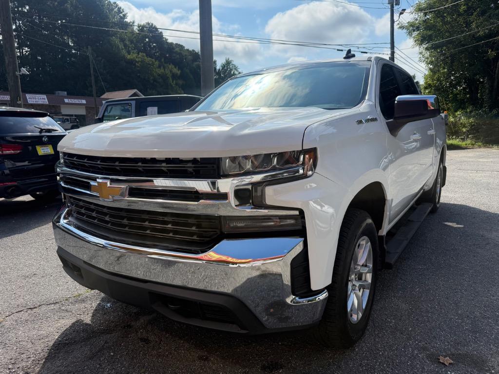Chevrolet Silverado 1500 photo 8