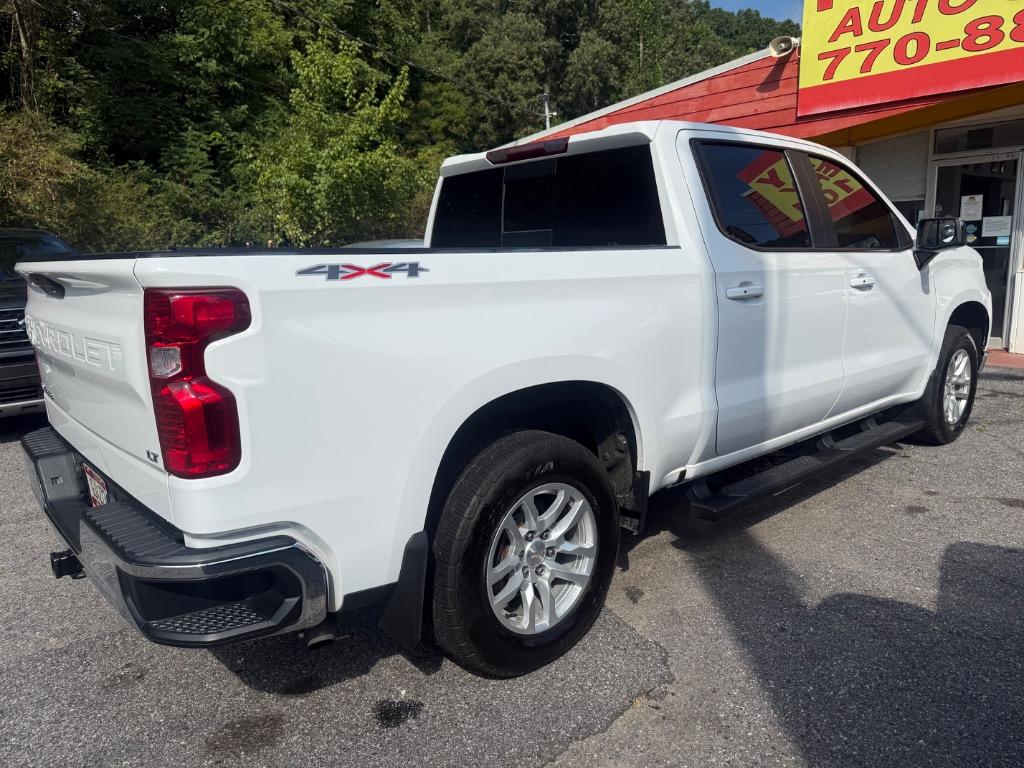 Chevrolet Silverado 1500 photo 13