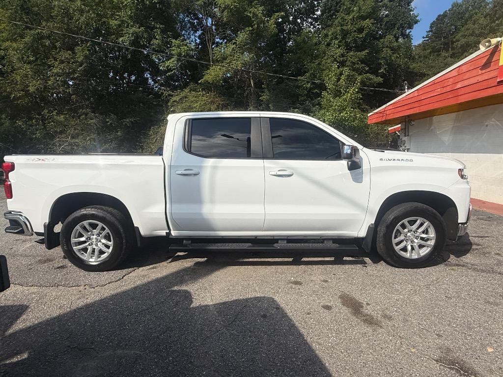 Chevrolet Silverado 1500 photo 12