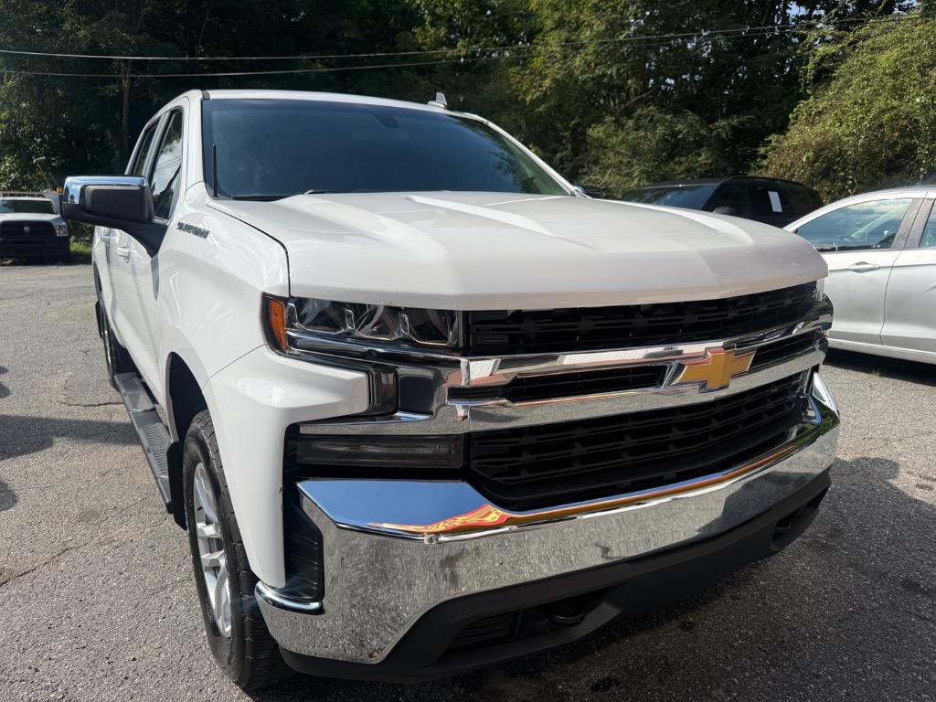 Chevrolet Silverado 1500 photo 10