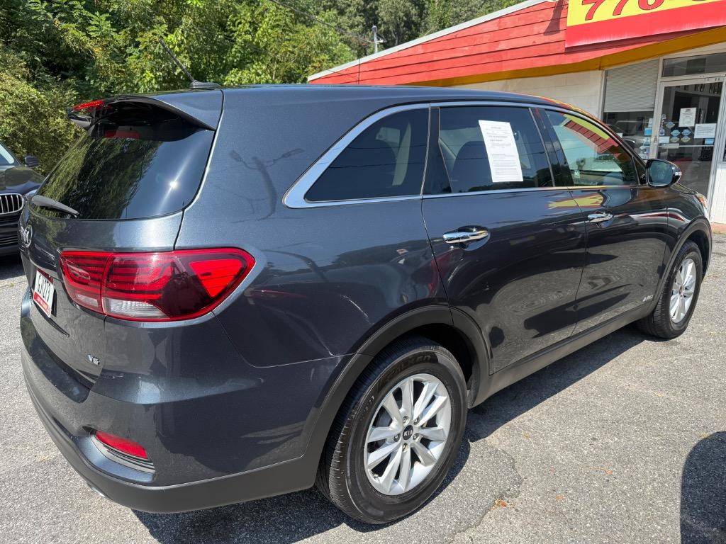 Kia Sorento photo 12