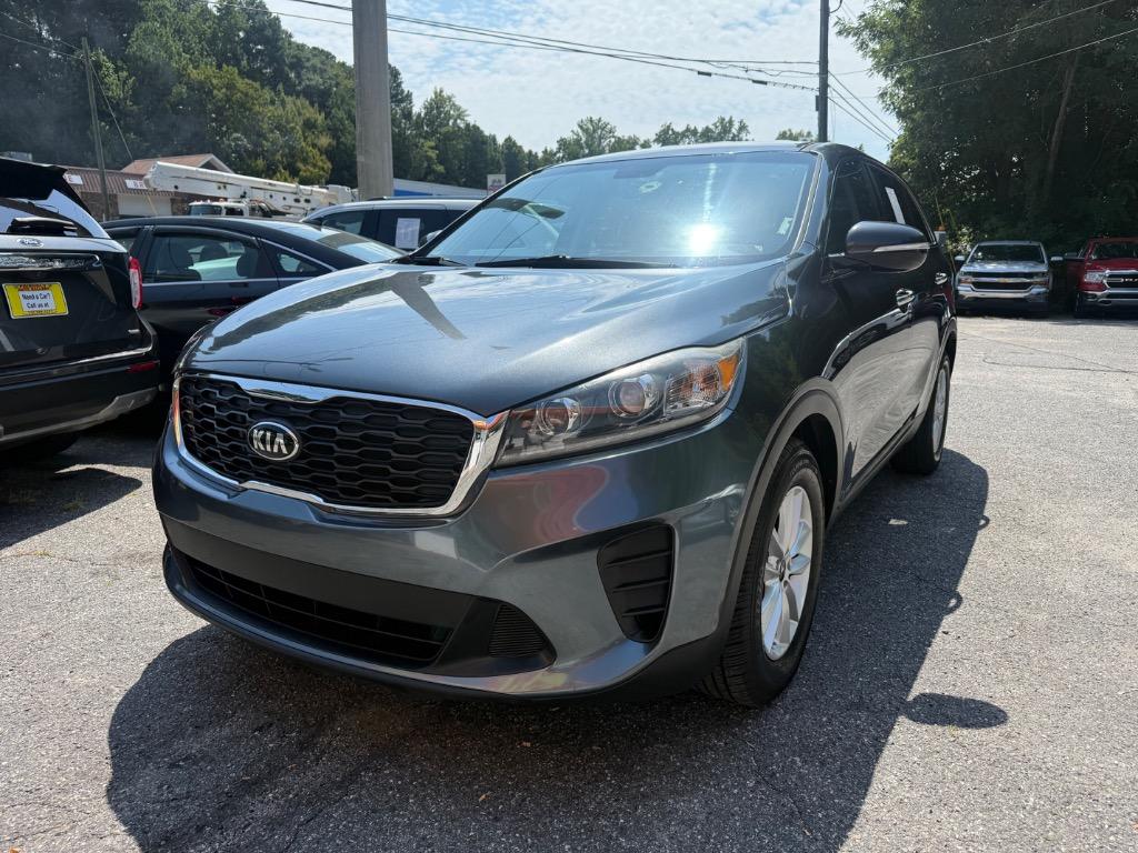 Kia Sorento photo 15