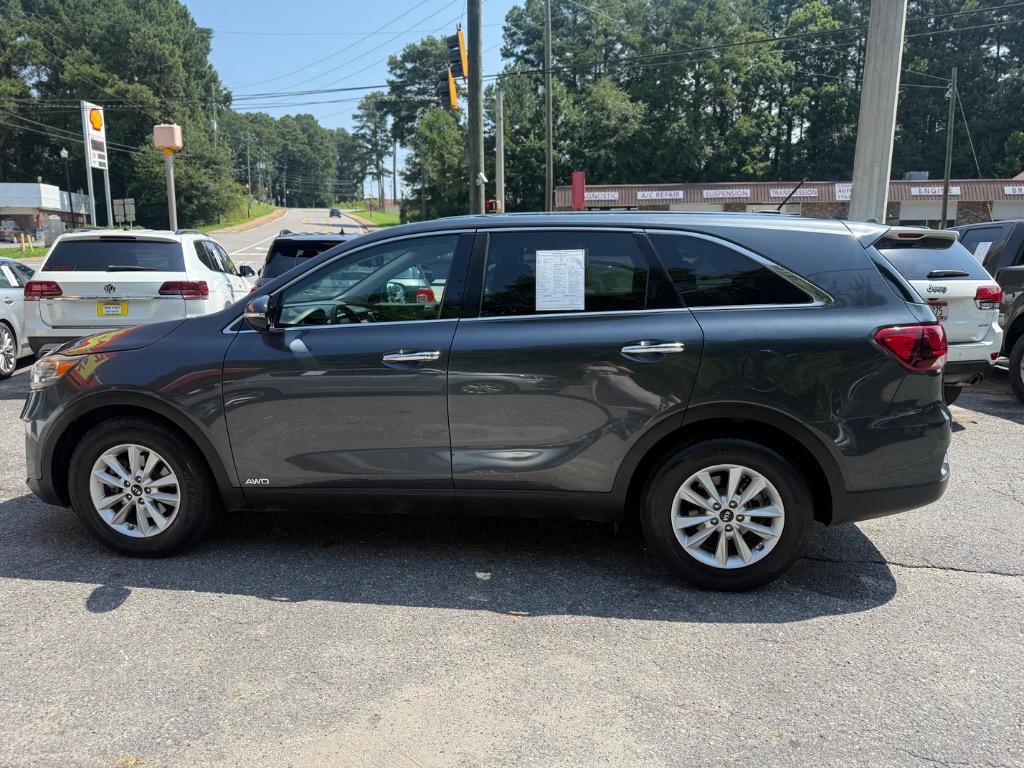 Kia Sorento photo 10