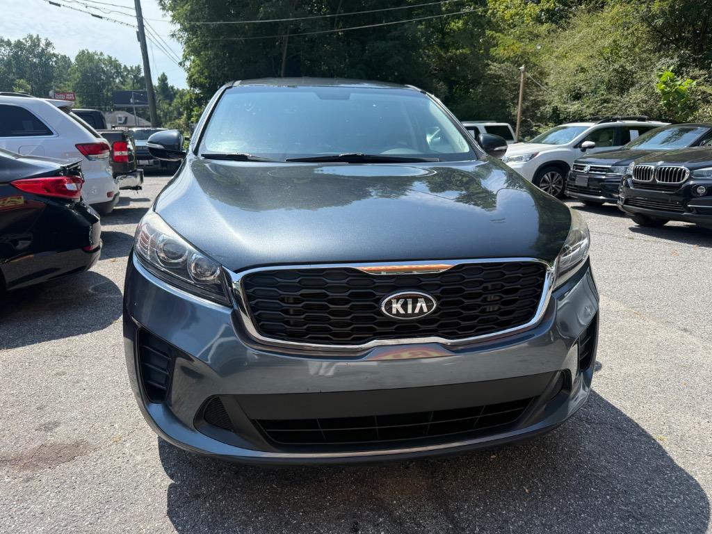 Kia Sorento photo 14