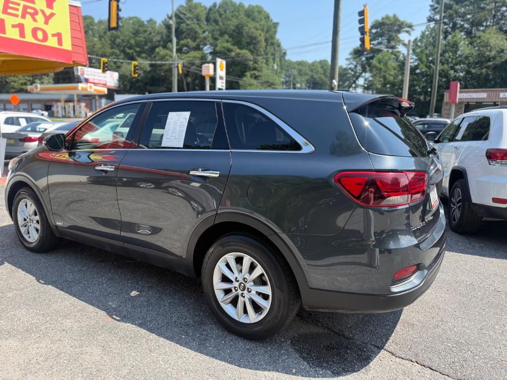 Kia Sorento photo 11