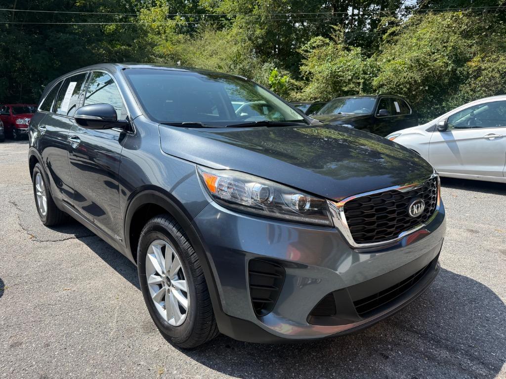Kia Sorento photo 13