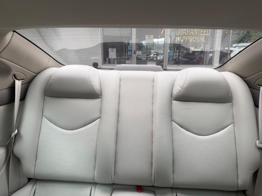 Infiniti G37 photo 20