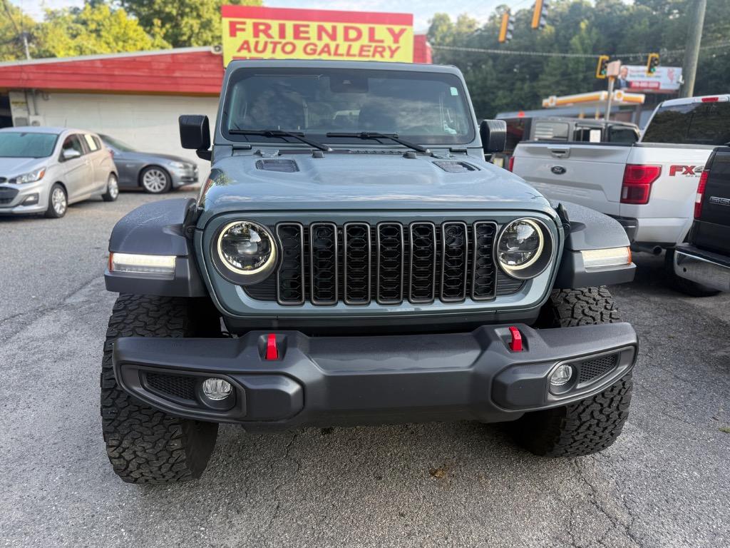 Jeep Wrangler photo 18