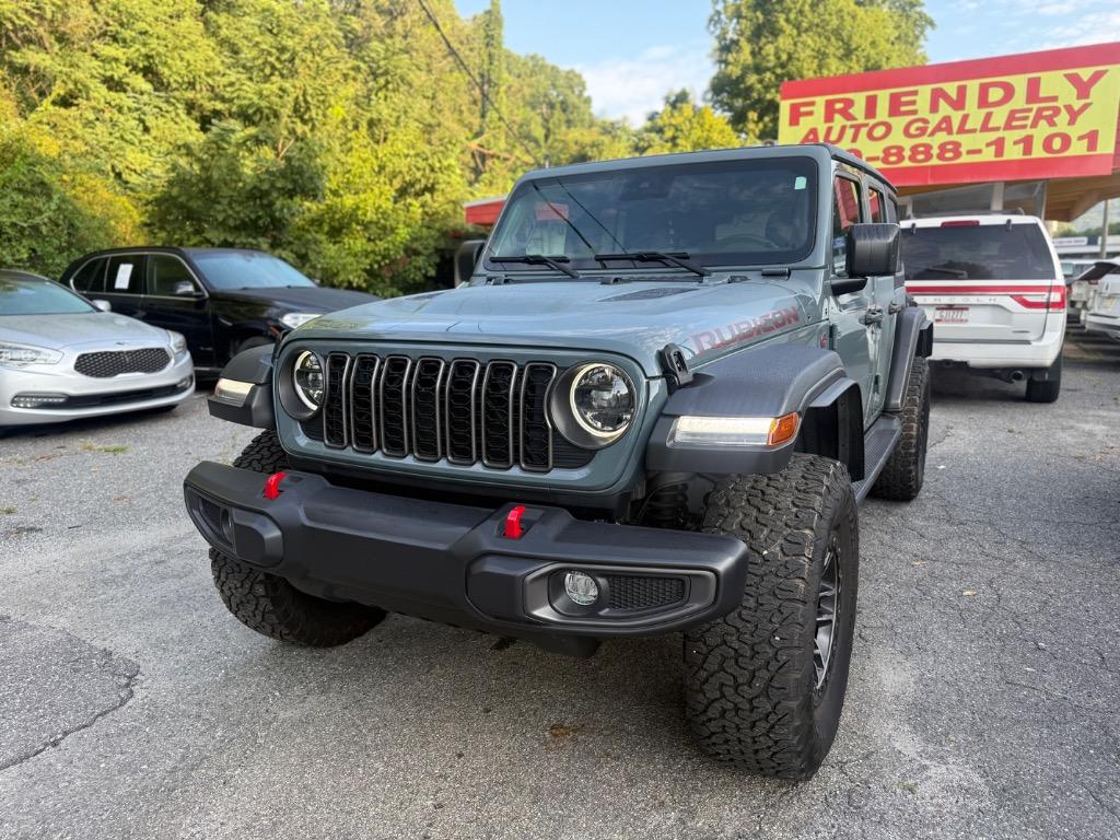 Jeep Wrangler photo 19