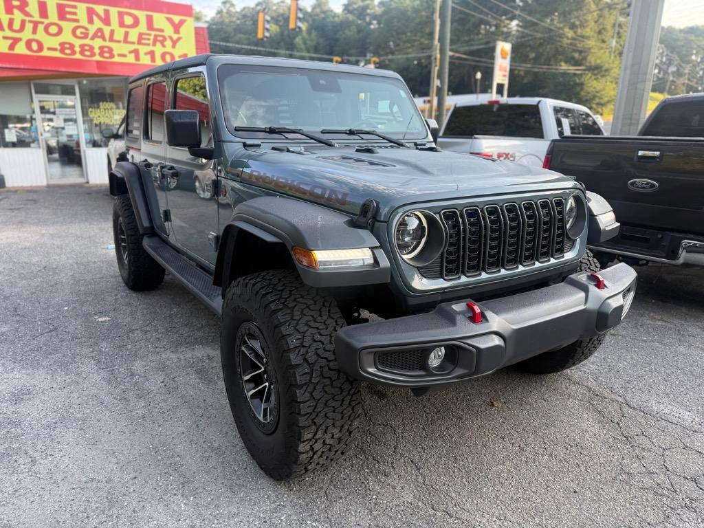 Jeep Wrangler photo 17