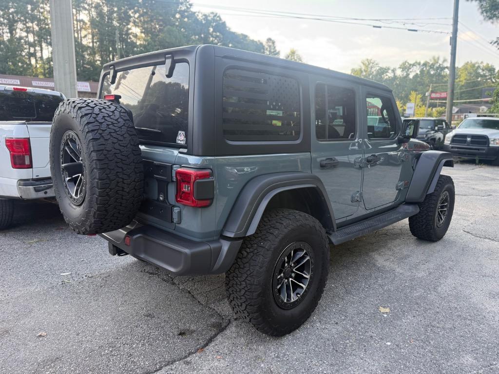 Jeep Wrangler photo 15