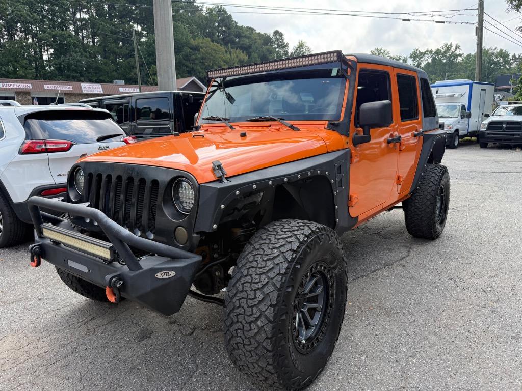 Jeep Wrangler photo 15