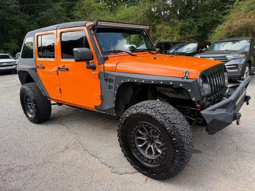 Jeep Wrangler photo 10