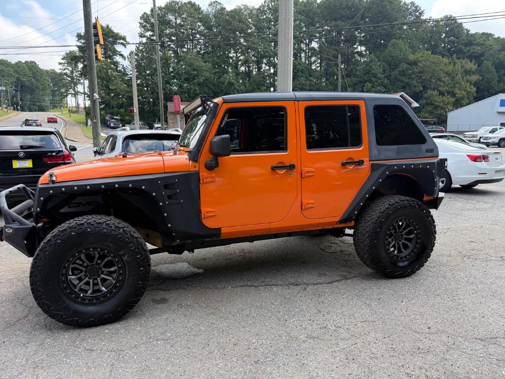 Jeep Wrangler photo 14