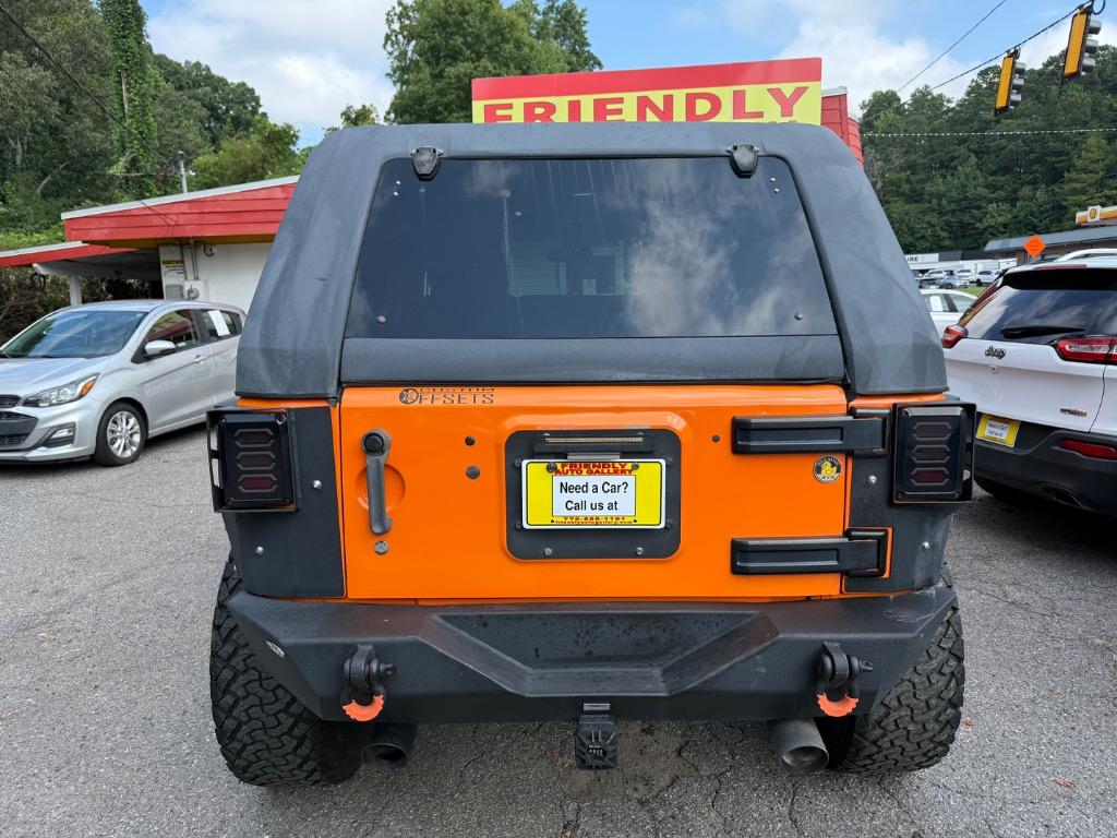 Jeep Wrangler photo 12