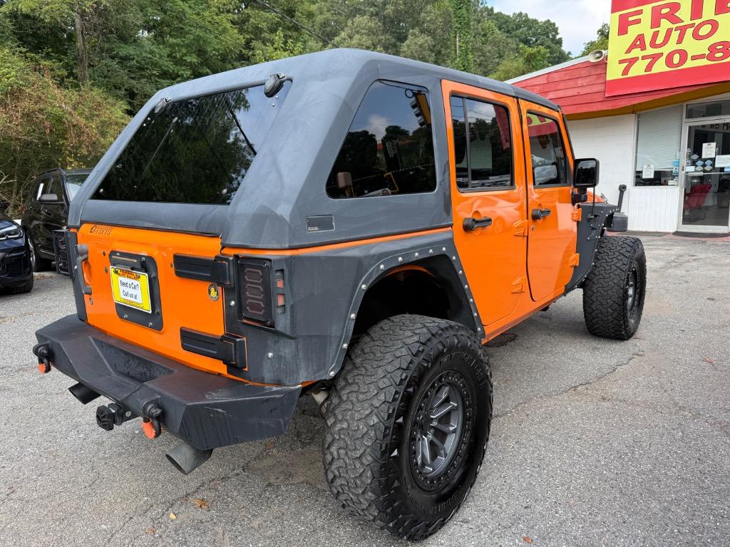 Jeep Wrangler photo 11