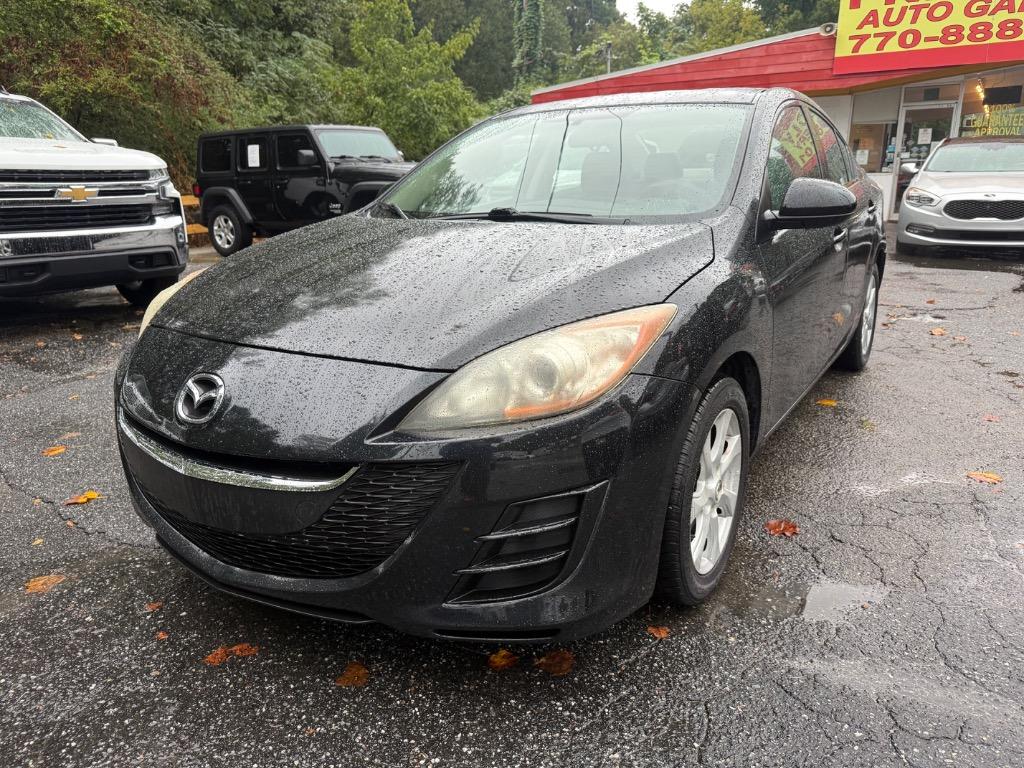 Mazda Mazda3 photo 13