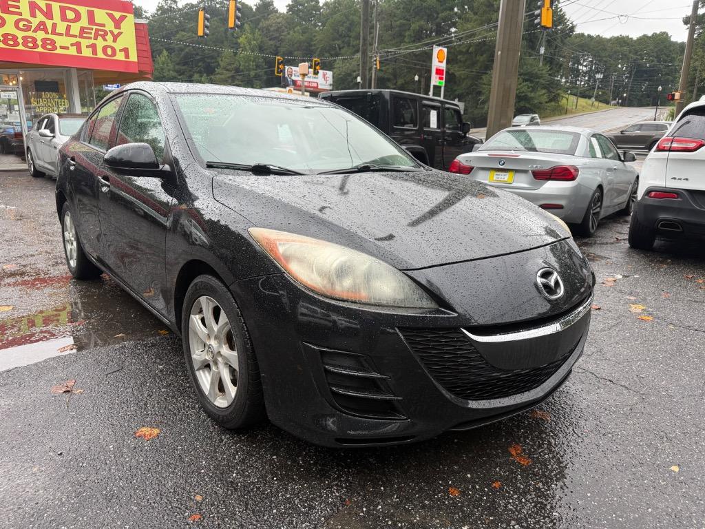 Mazda Mazda3 photo 16